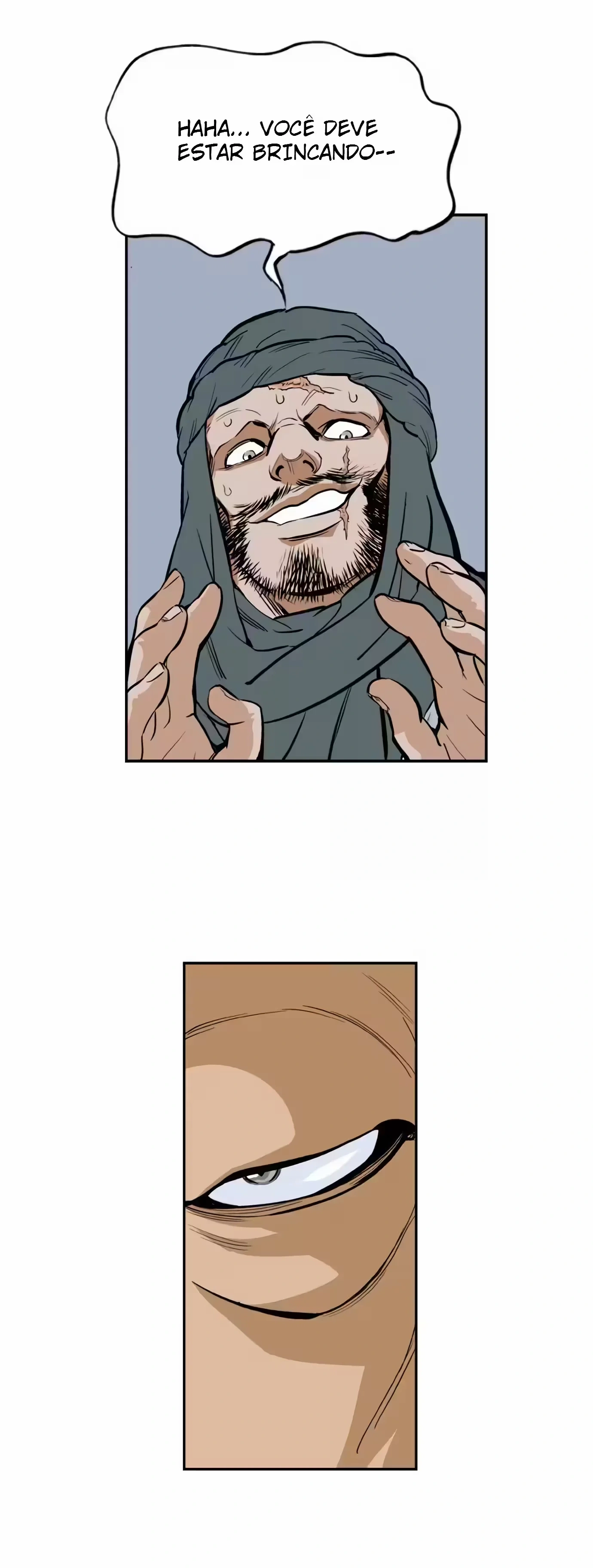 Gosu Capítulo 4 Página 35