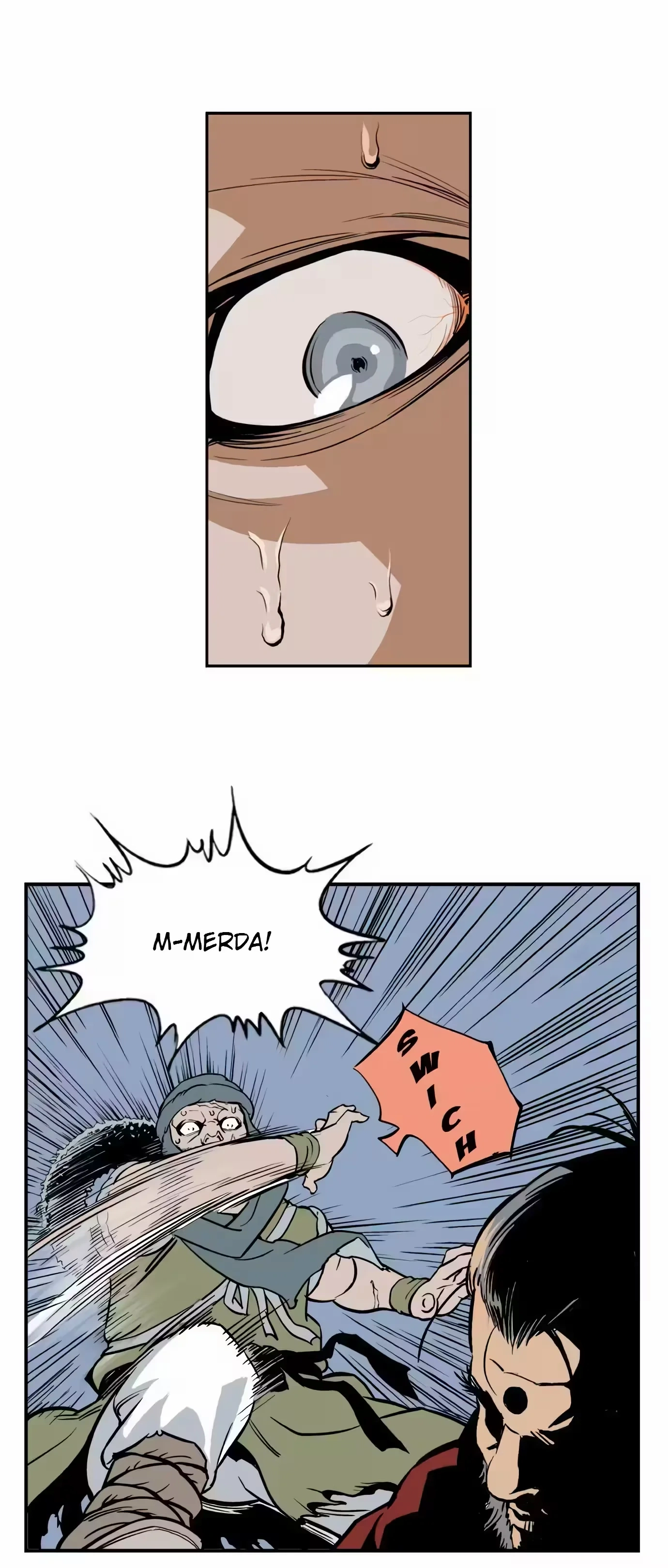 Gosu Capítulo 4 Página 36