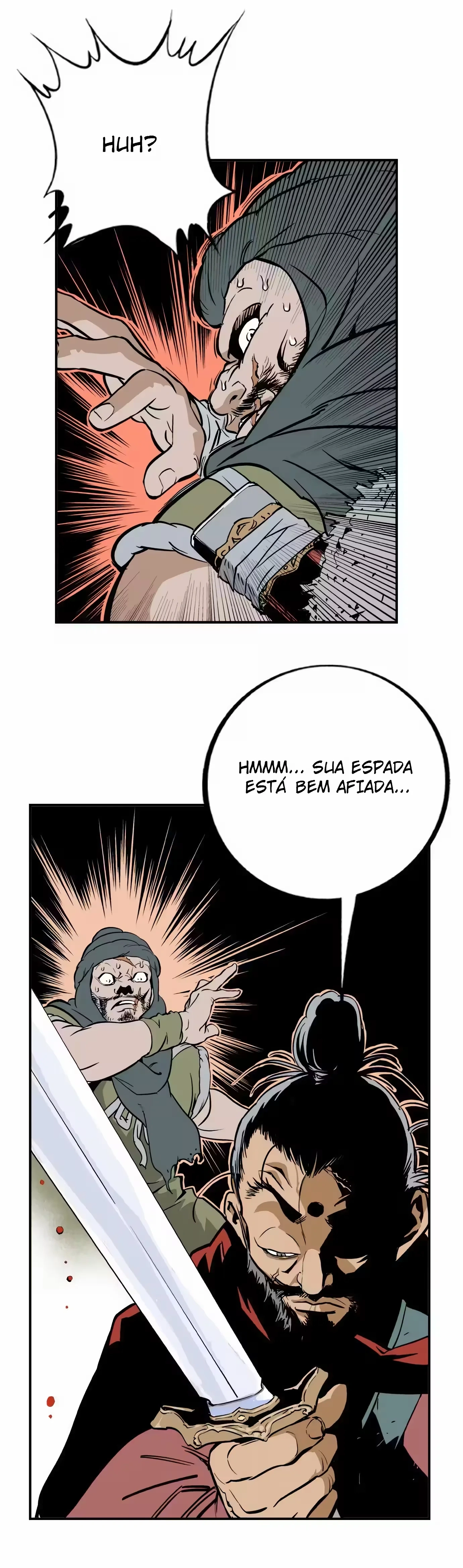 Gosu Capítulo 4 Página 37