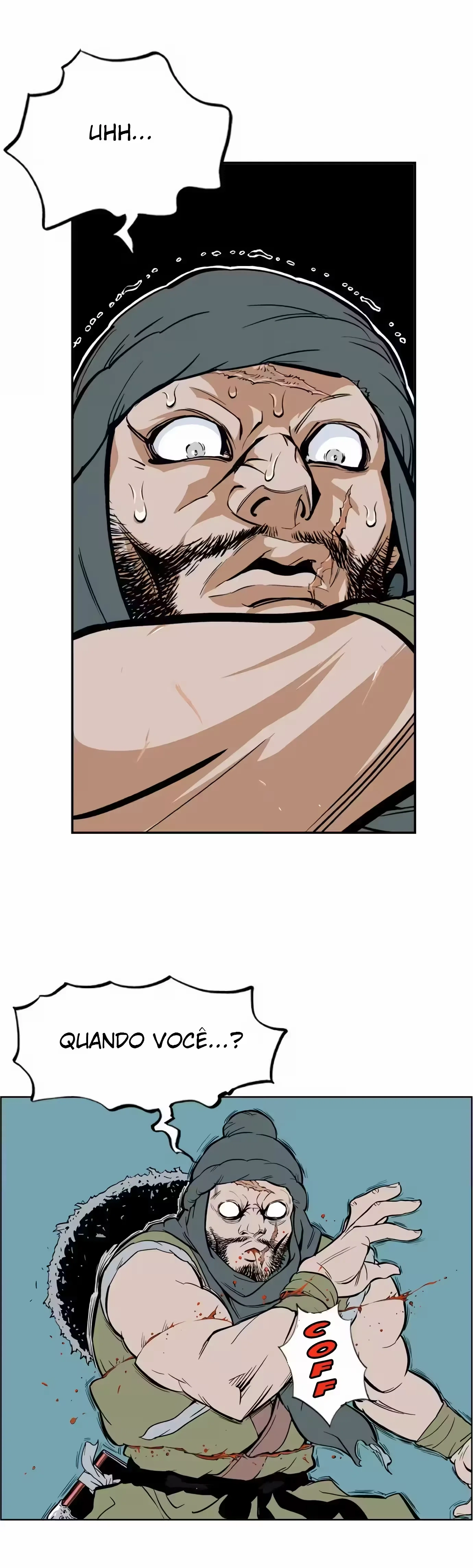 Gosu Capítulo 4 Página 38