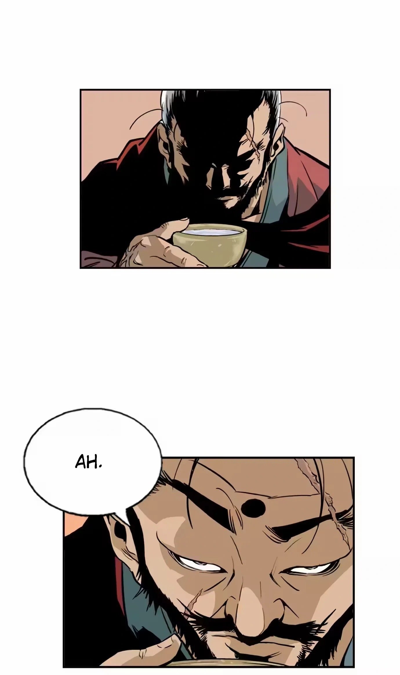 Gosu Capítulo 4 Página 40