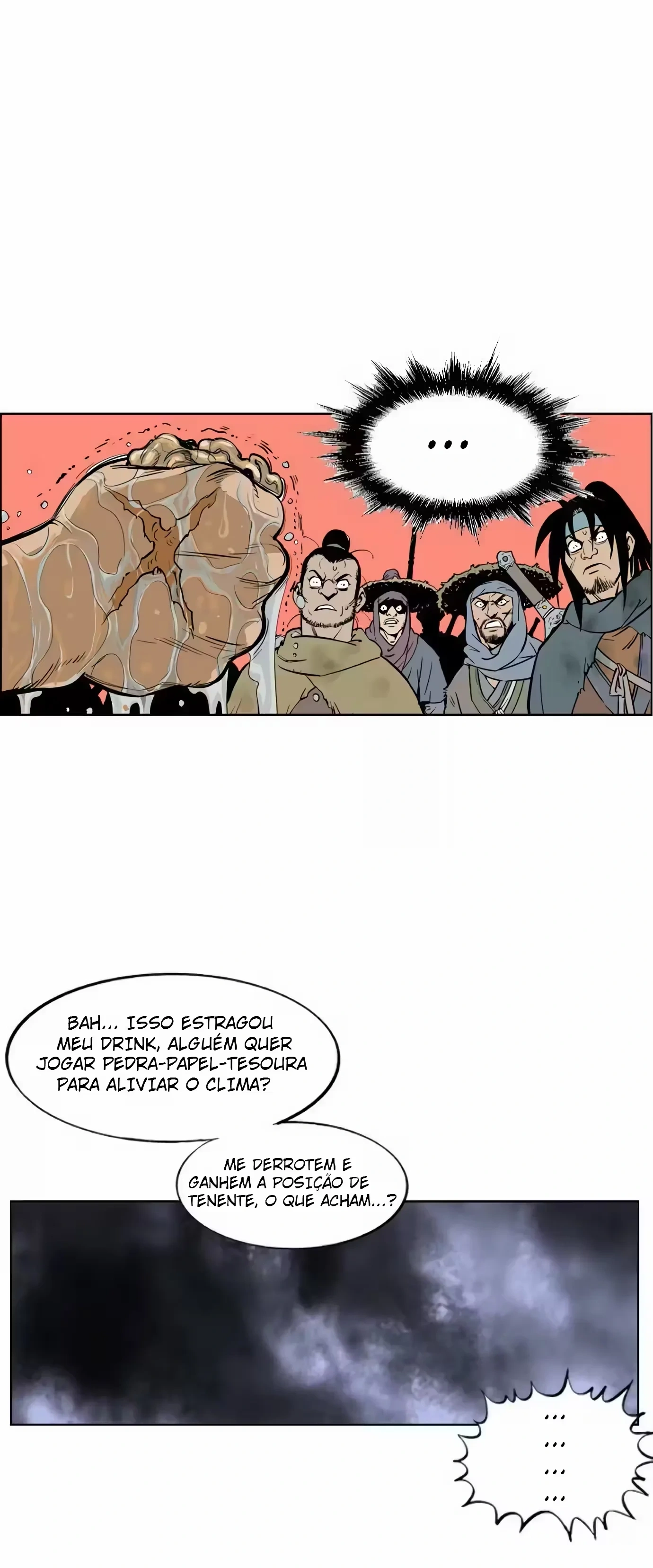 Gosu Capítulo 4 Página 45