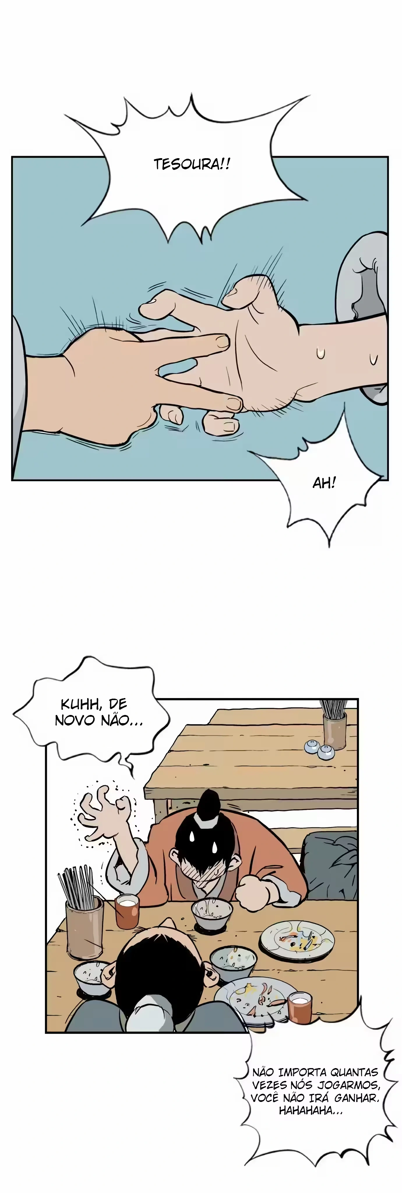 Gosu Capítulo 4 Página 47