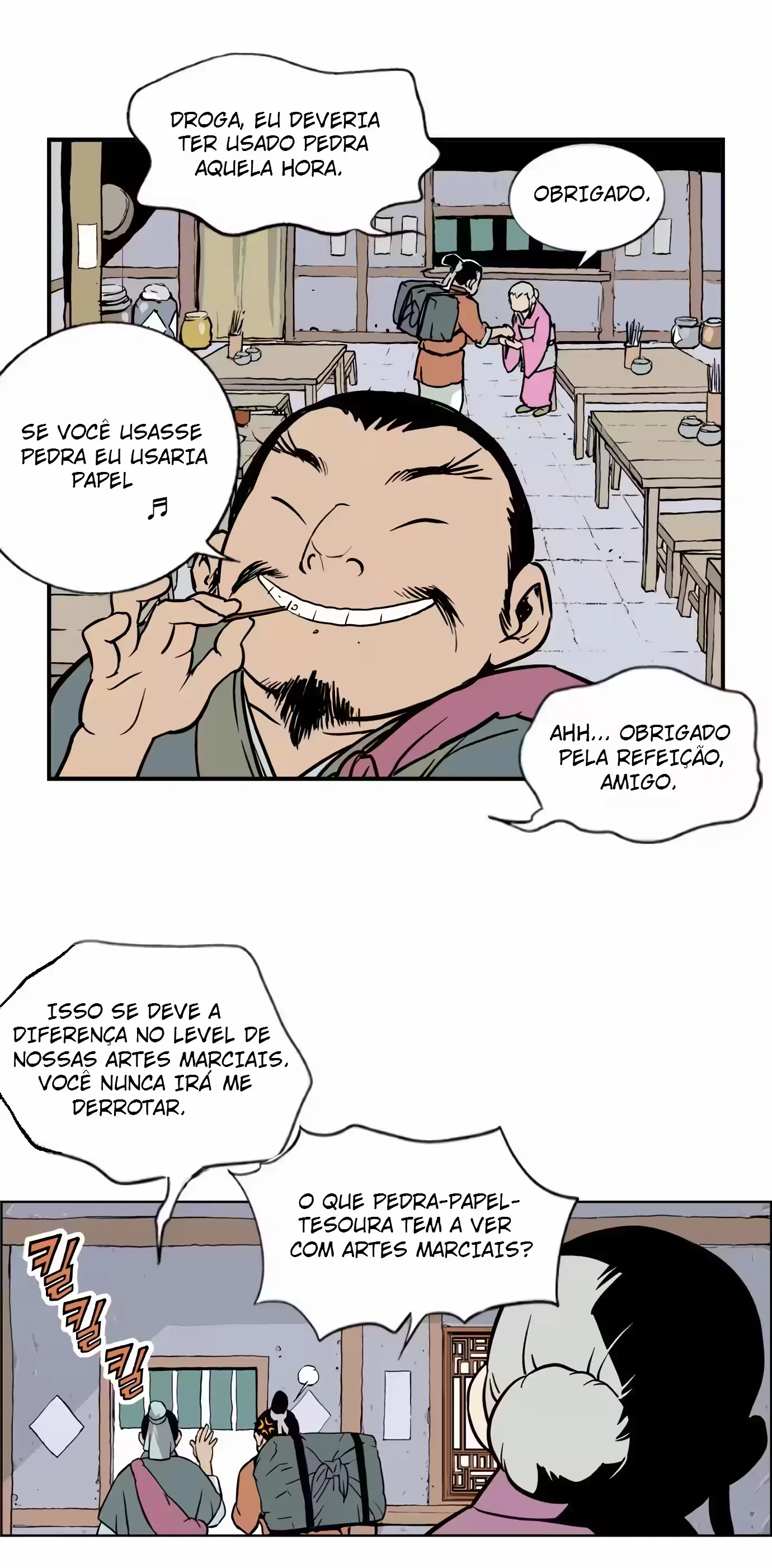Gosu Capítulo 4 Página 48