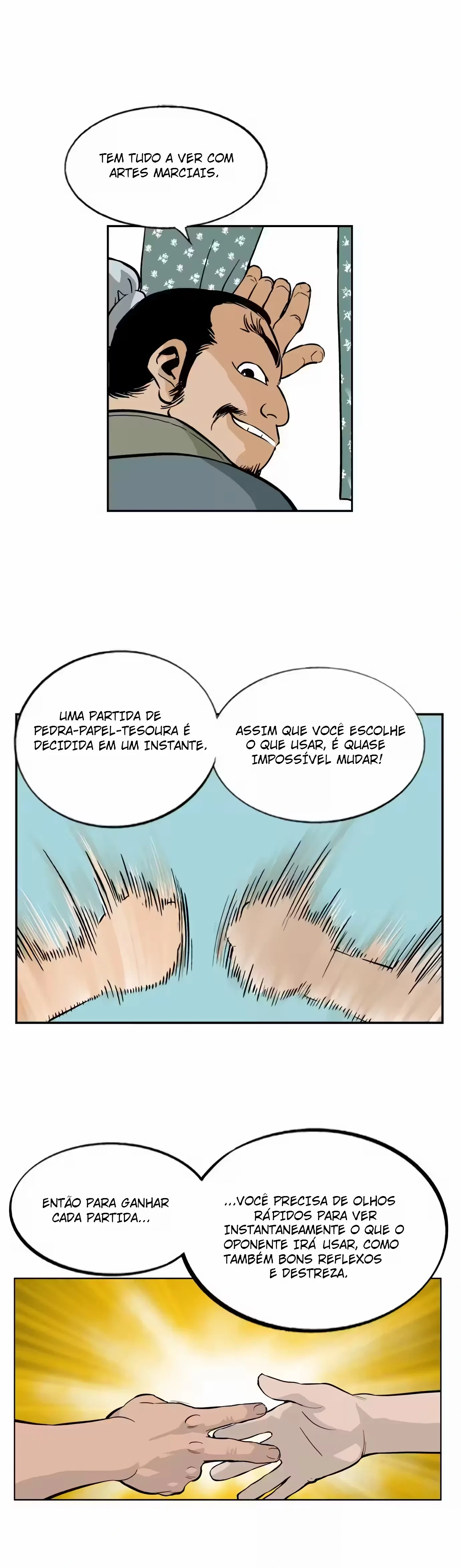 Gosu Capítulo 4 Página 49