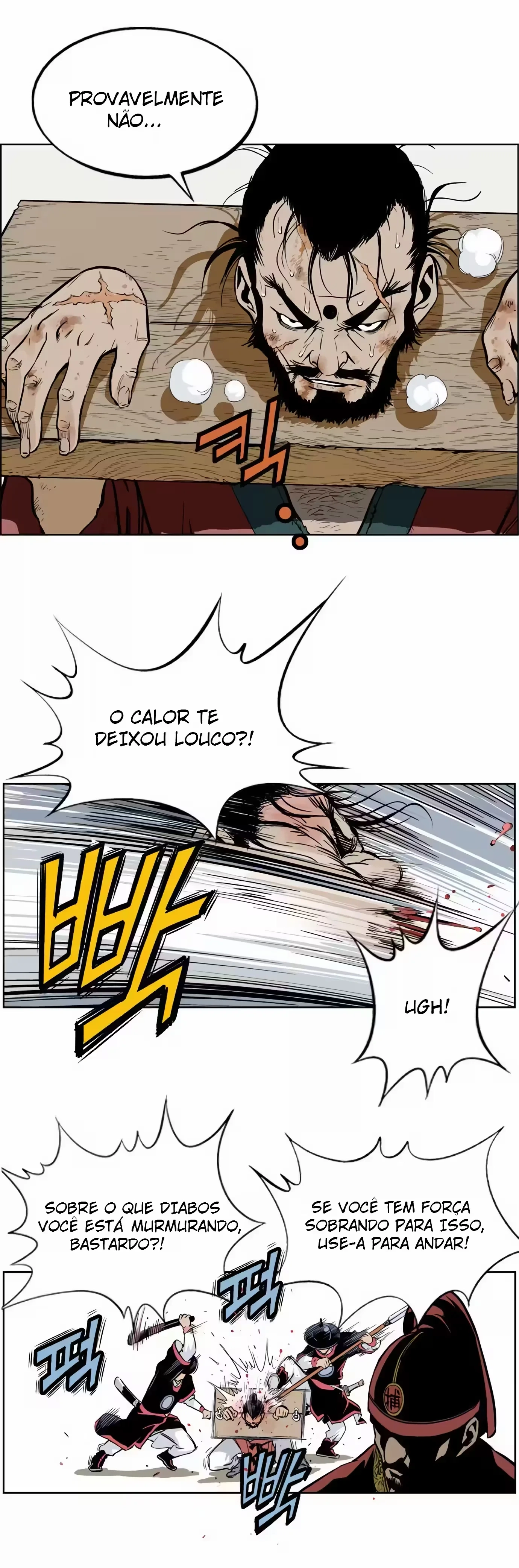 Gosu Capítulo 4 Página 5