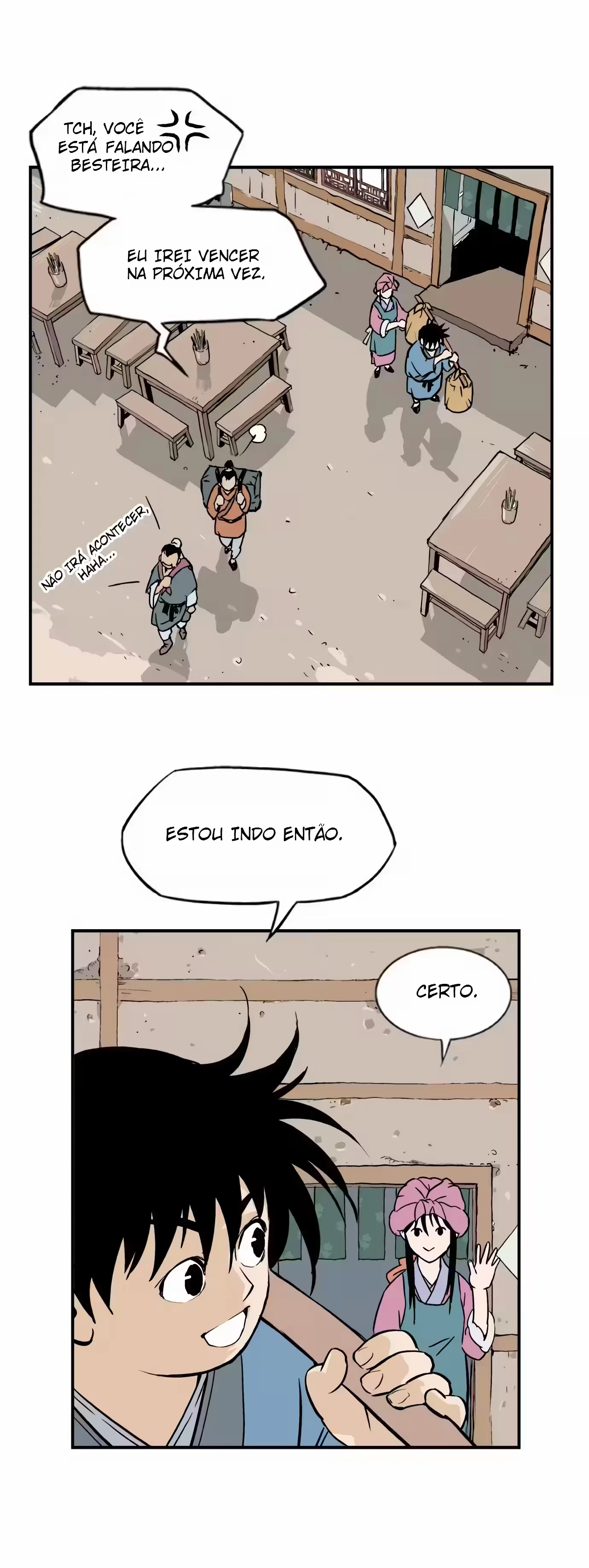 Gosu Capítulo 4 Página 50