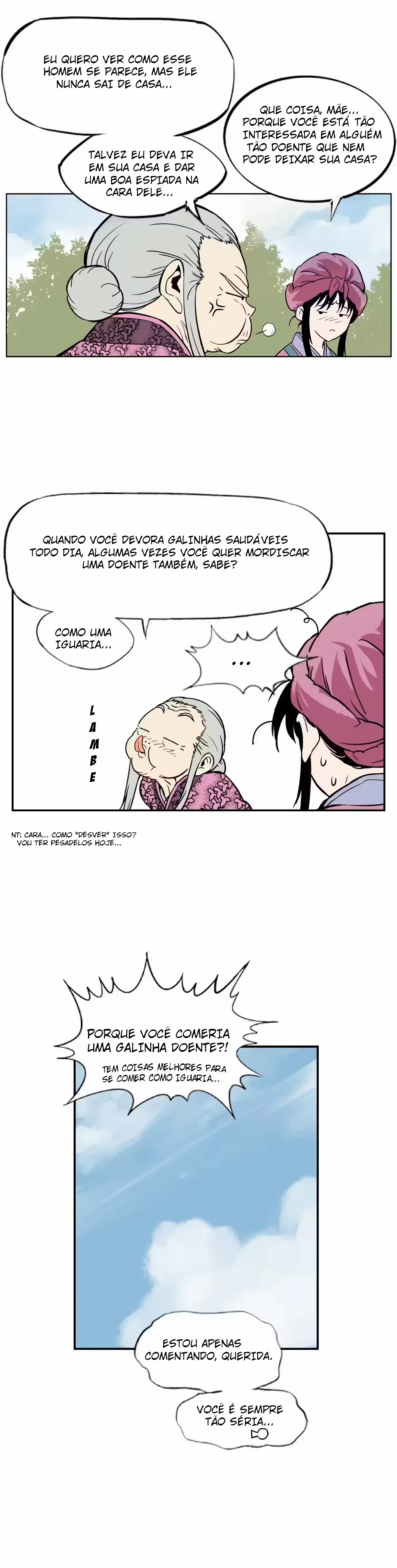 Gosu Capítulo 4 Página 52
