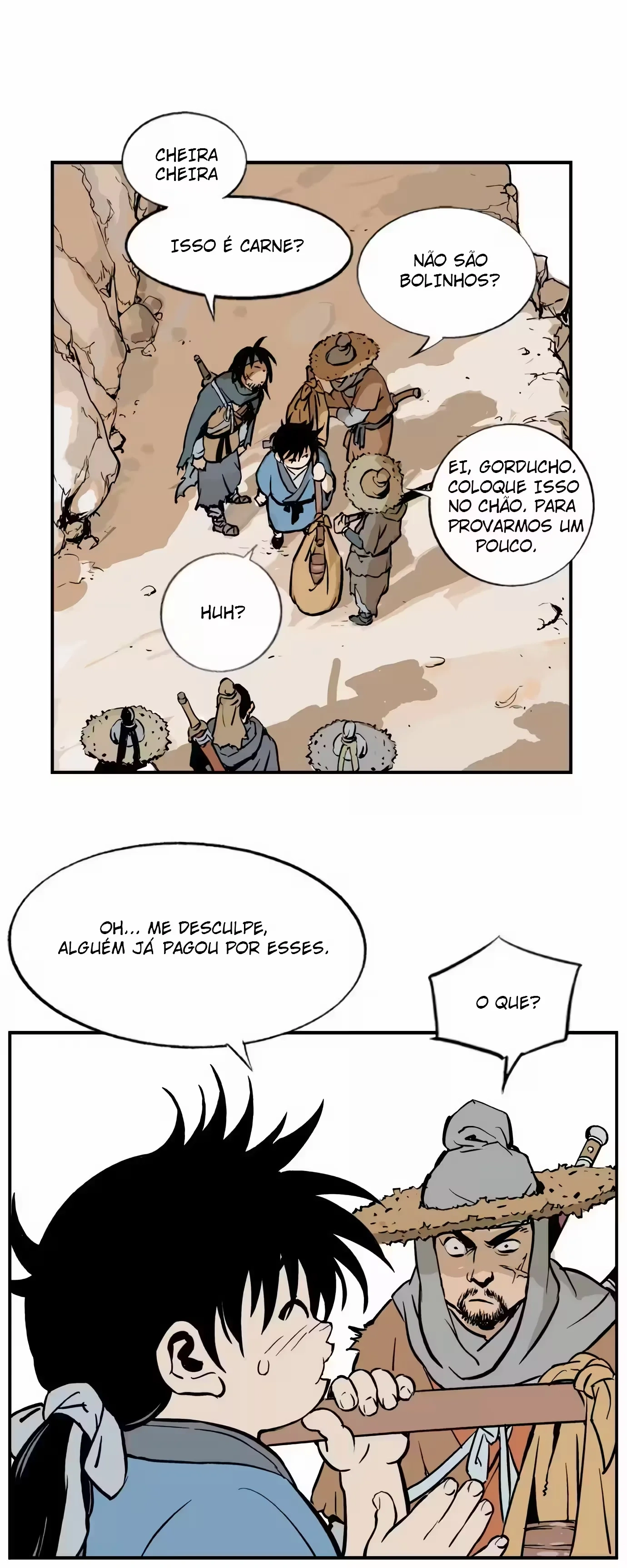 Gosu Capítulo 4 Página 55