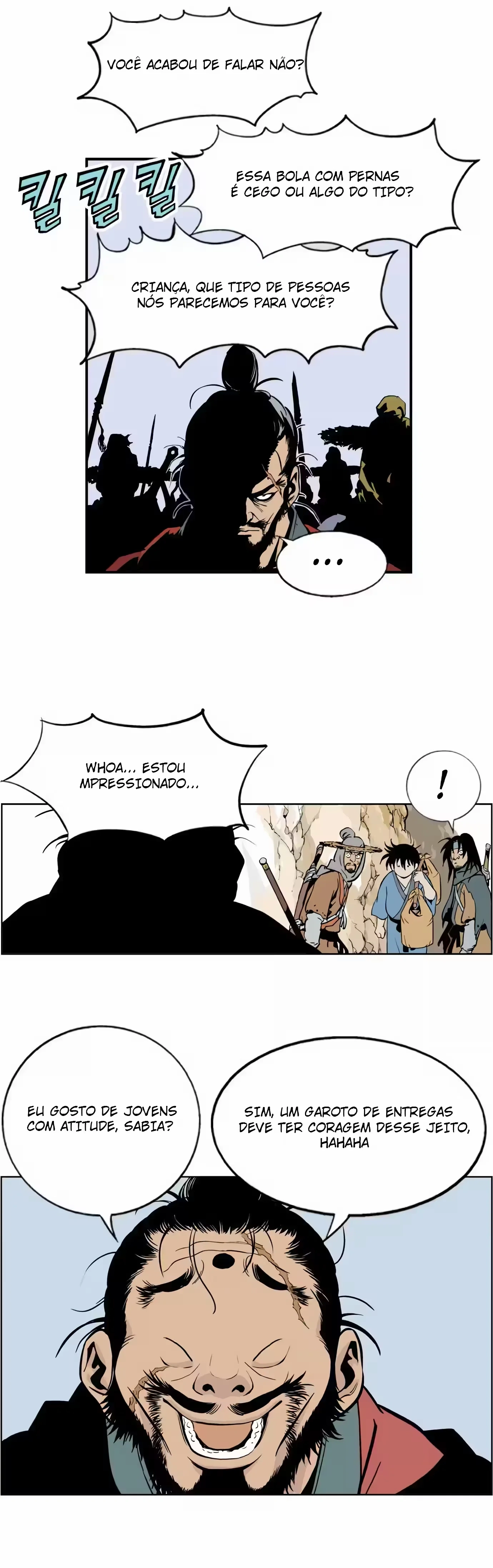 Gosu Capítulo 4 Página 56