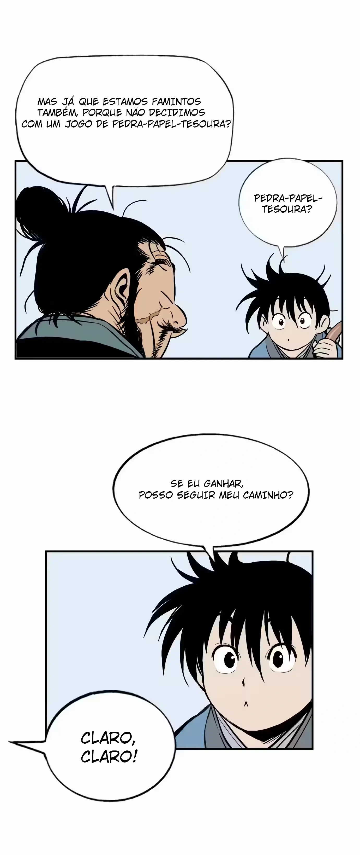 Gosu Capítulo 4 Página 57