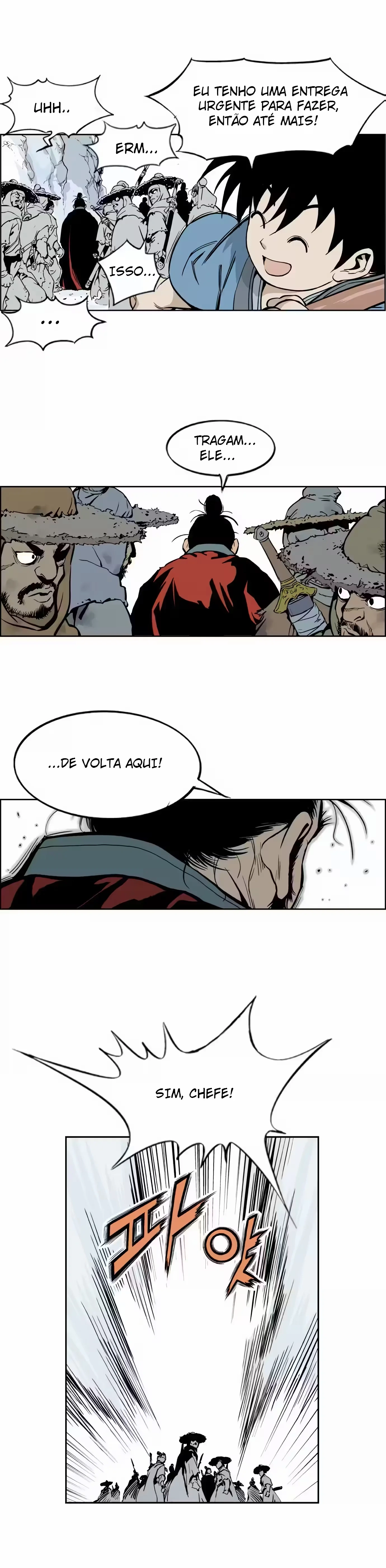 Gosu Capítulo 4 Página 59