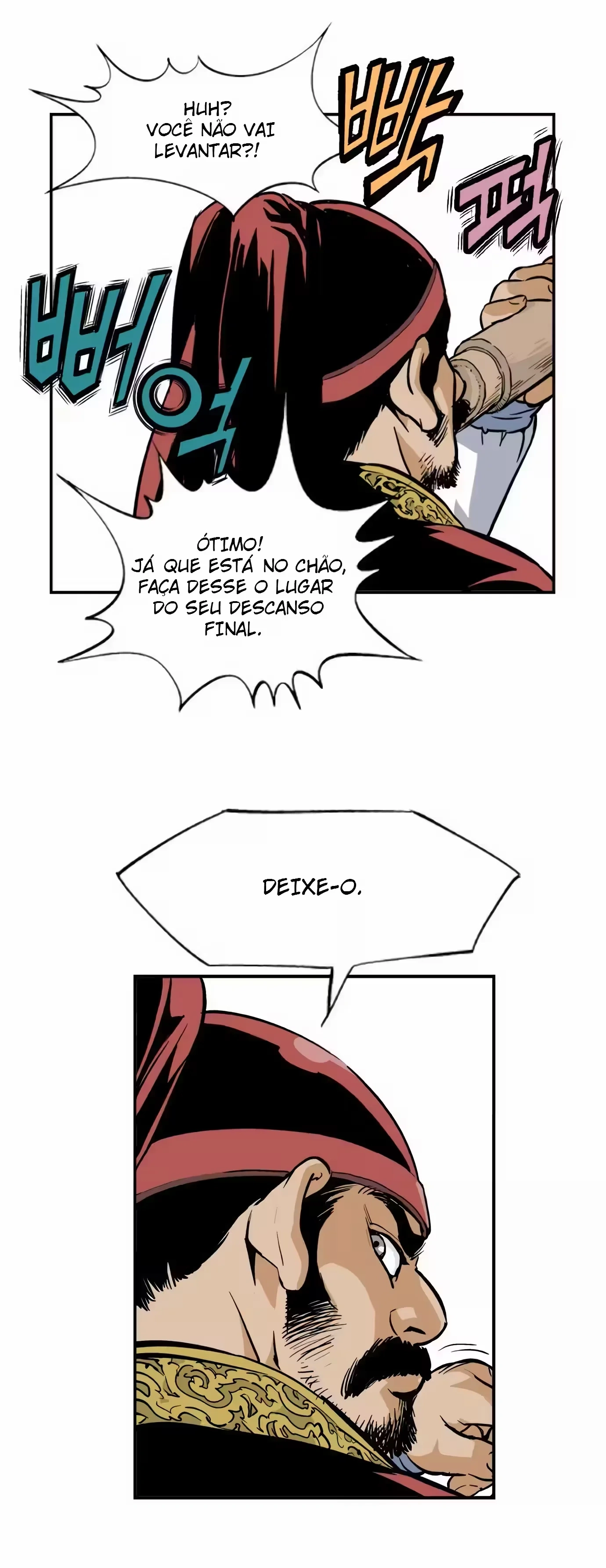 Gosu Capítulo 4 Página 6