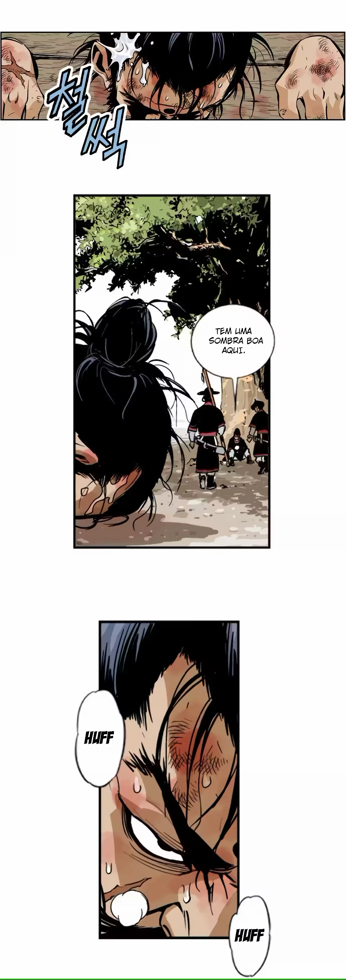 Gosu Capítulo 4 Página 8