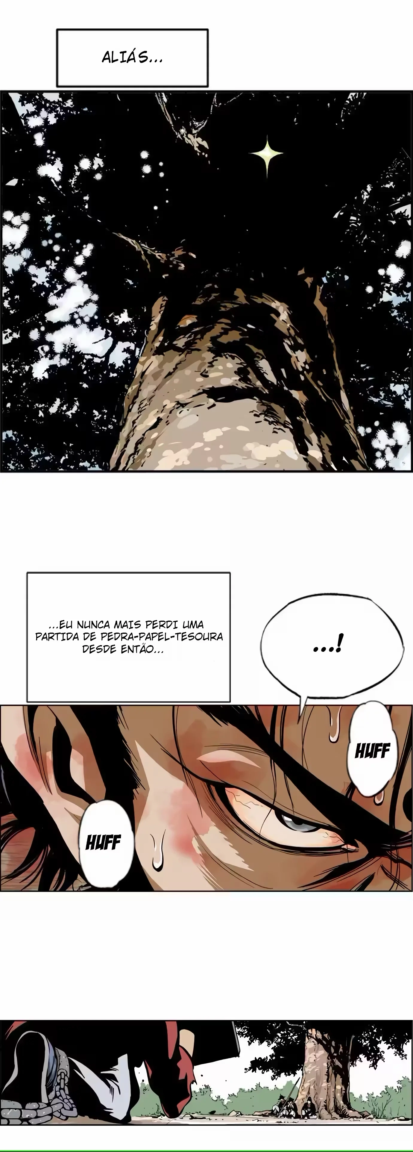 Gosu Capítulo 4 Página 9