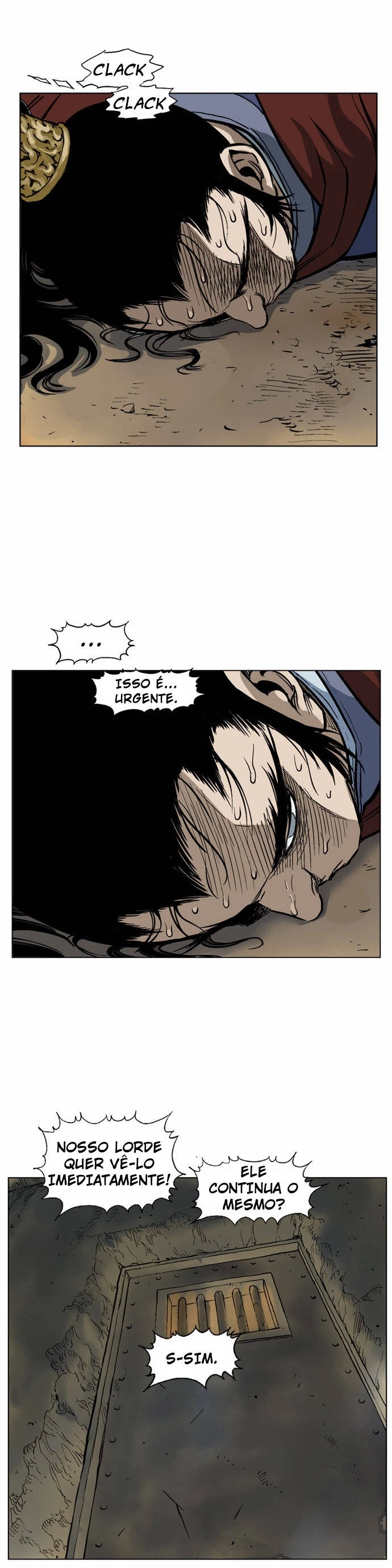 Gosu Capítulo 40 Página 12