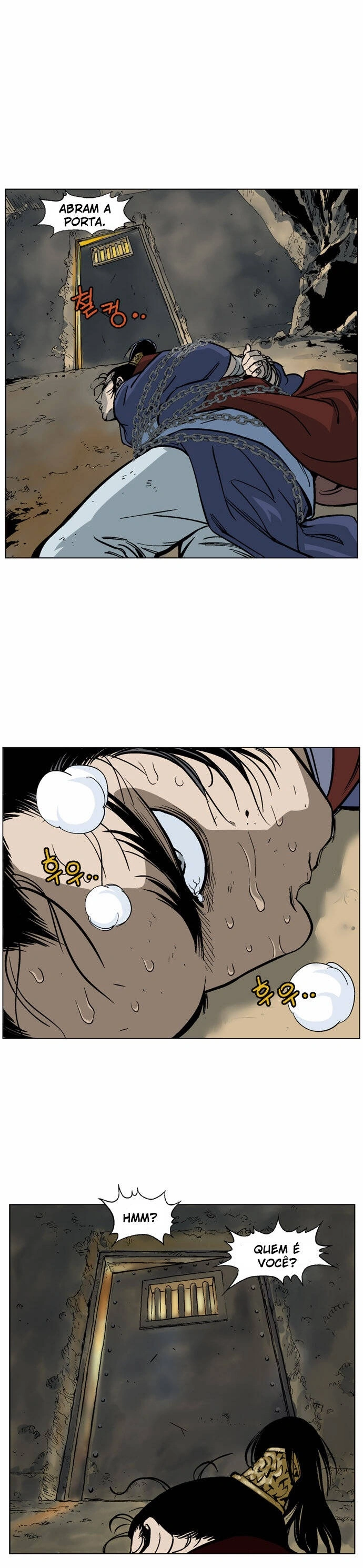 Gosu Capítulo 40 Página 13