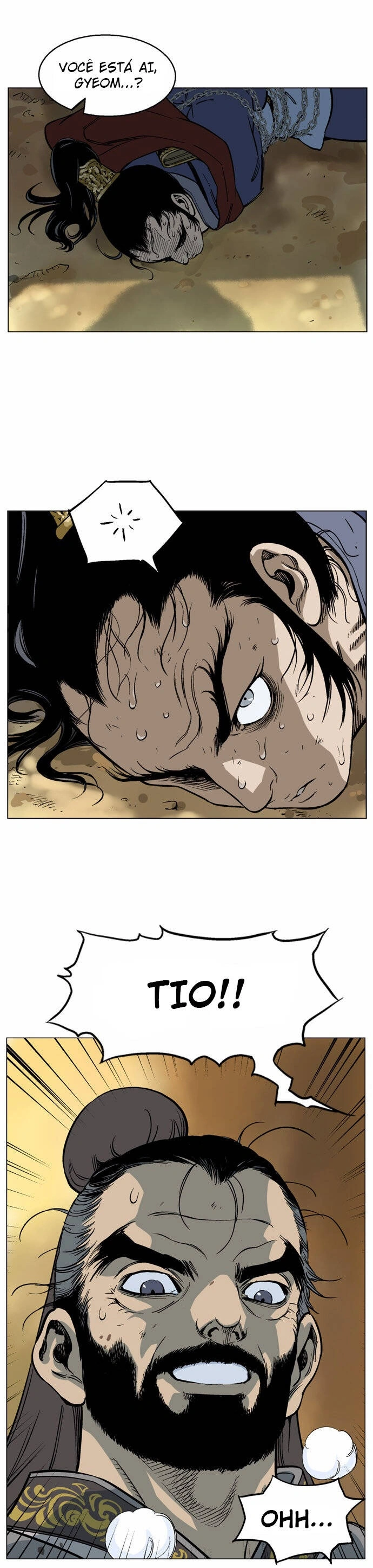 Gosu Capítulo 40 Página 16