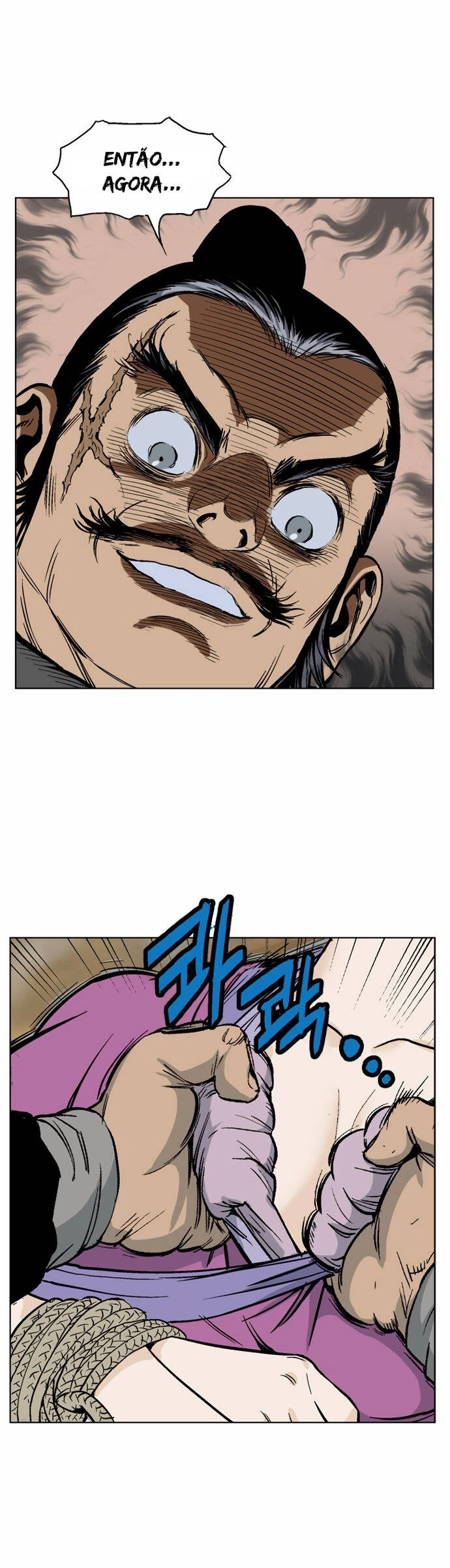 Gosu Capítulo 40 Página 20