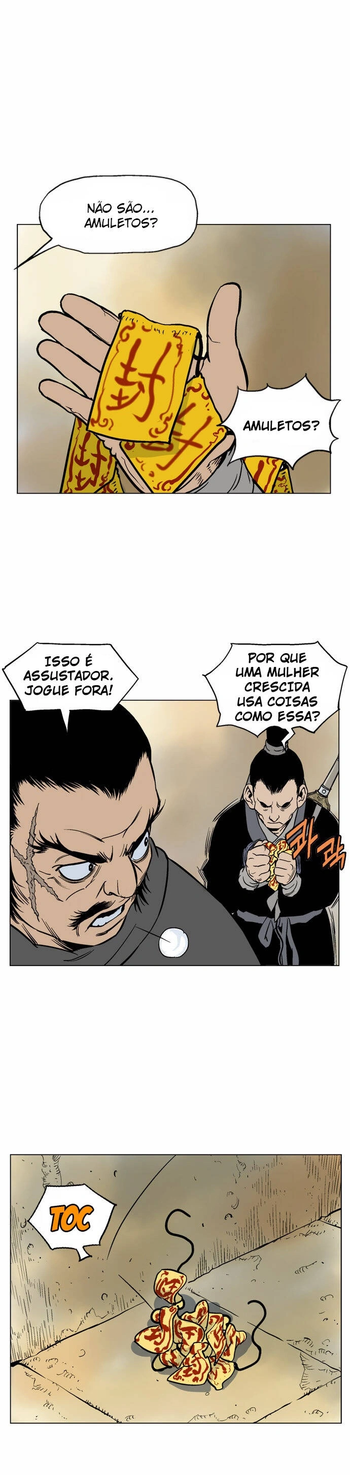 Gosu Capítulo 40 Página 23