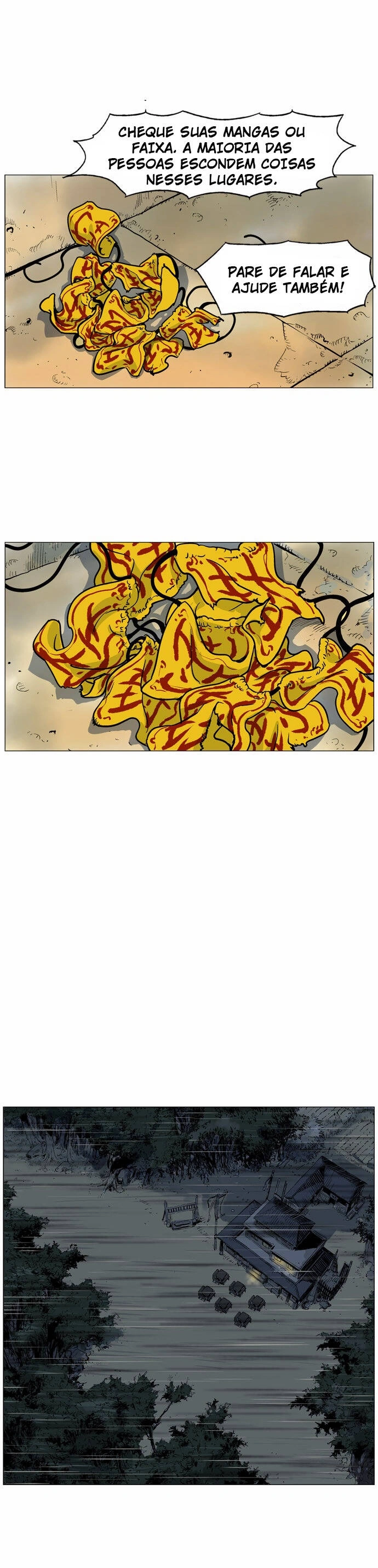 Gosu Capítulo 40 Página 24