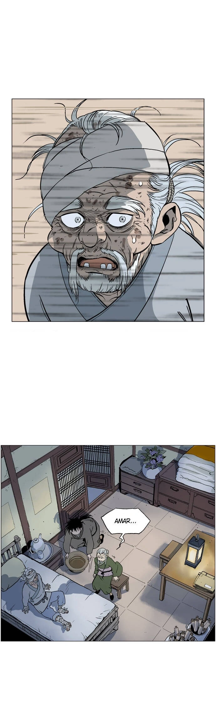 Gosu Capítulo 40 Página 26