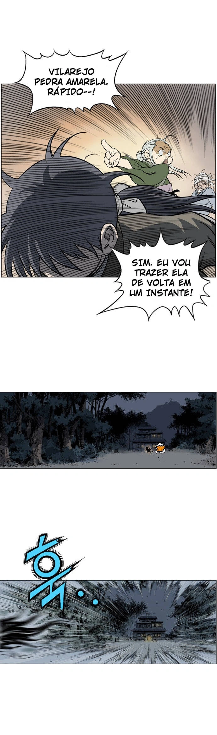 Gosu Capítulo 40 Página 27