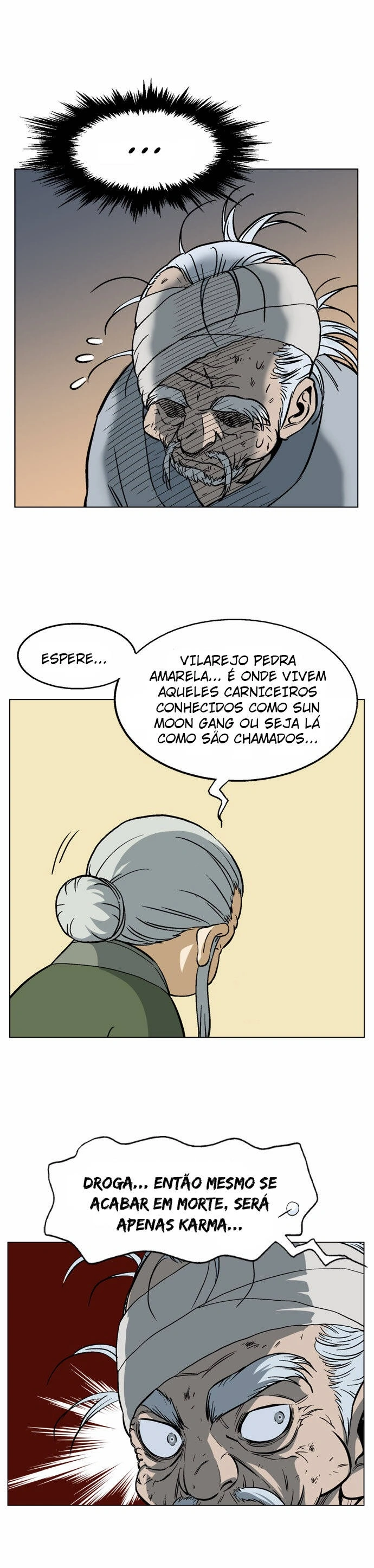 Gosu Capítulo 40 Página 29