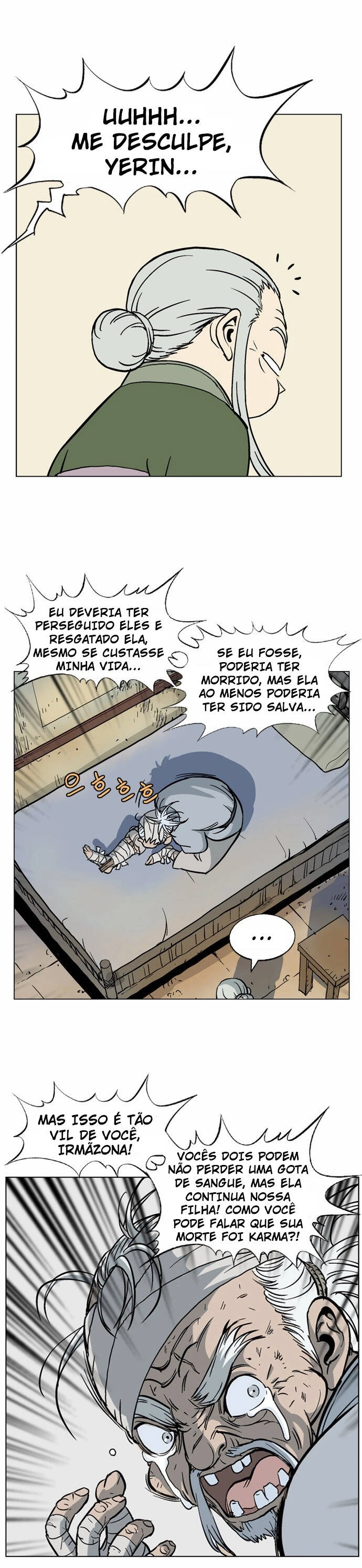 Gosu Capítulo 40 Página 30