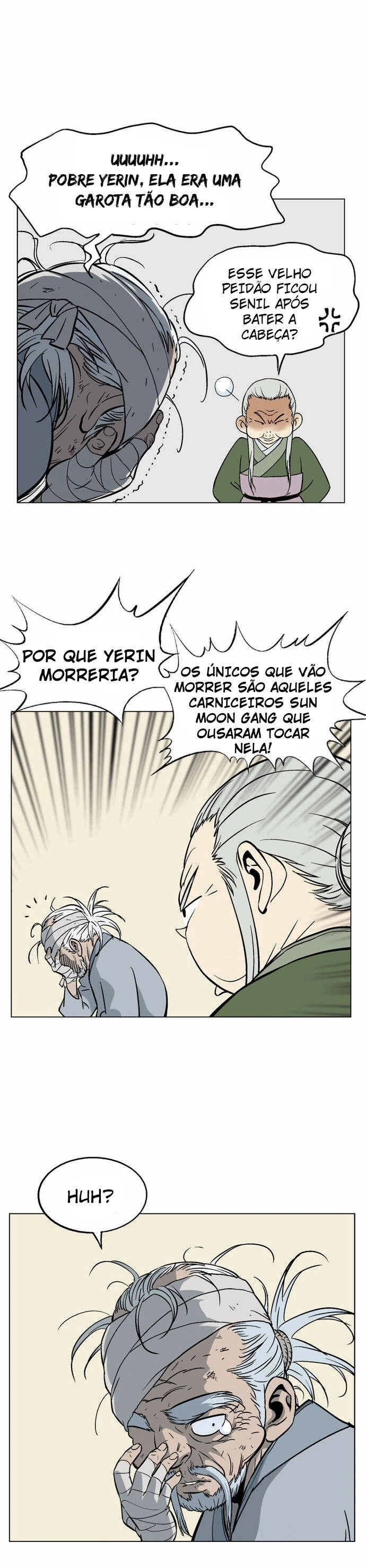 Gosu Capítulo 40 Página 31