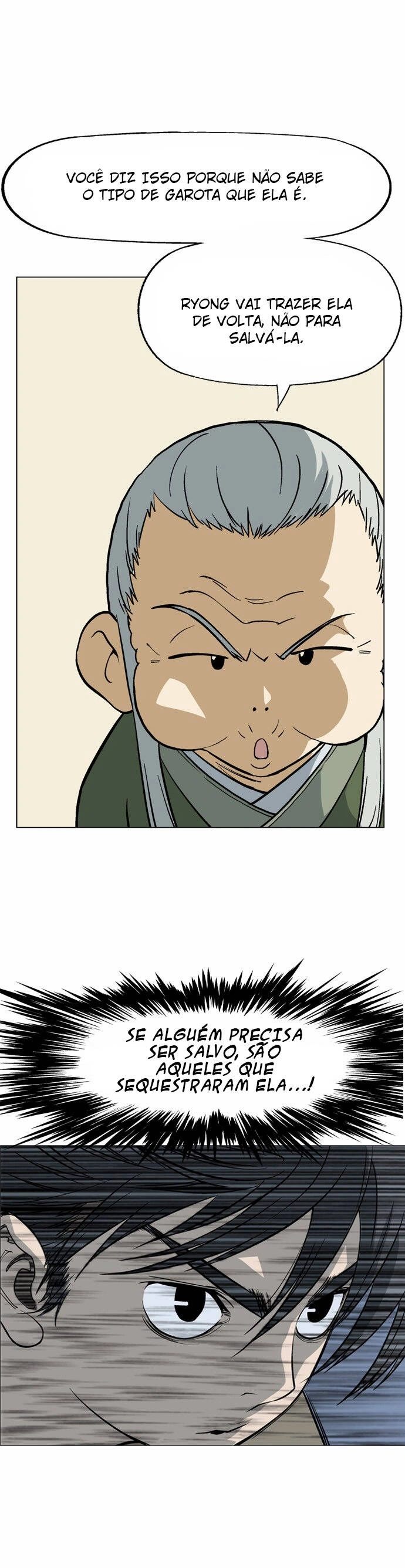 Gosu Capítulo 40 Página 32