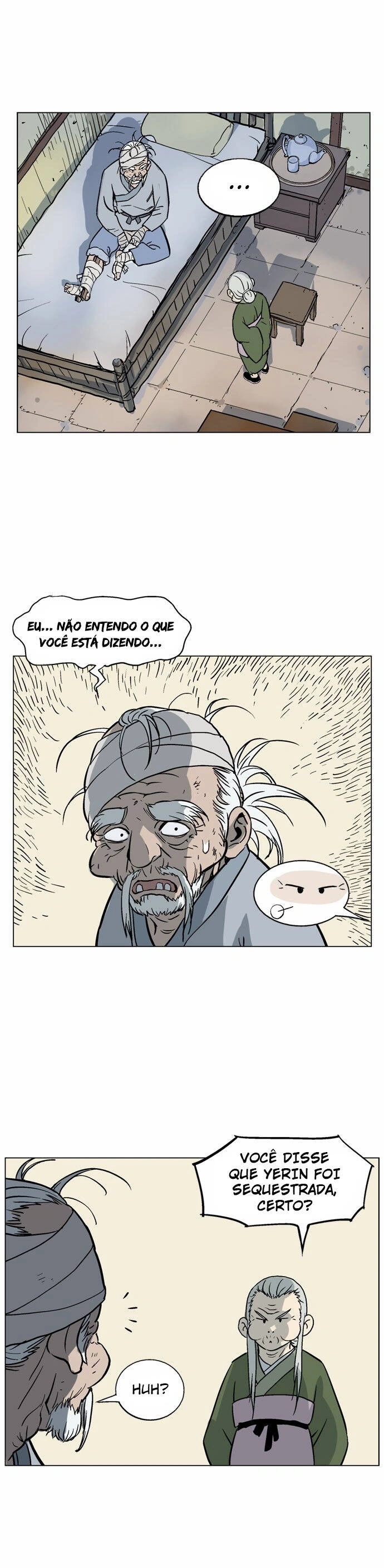 Gosu Capítulo 40 Página 33