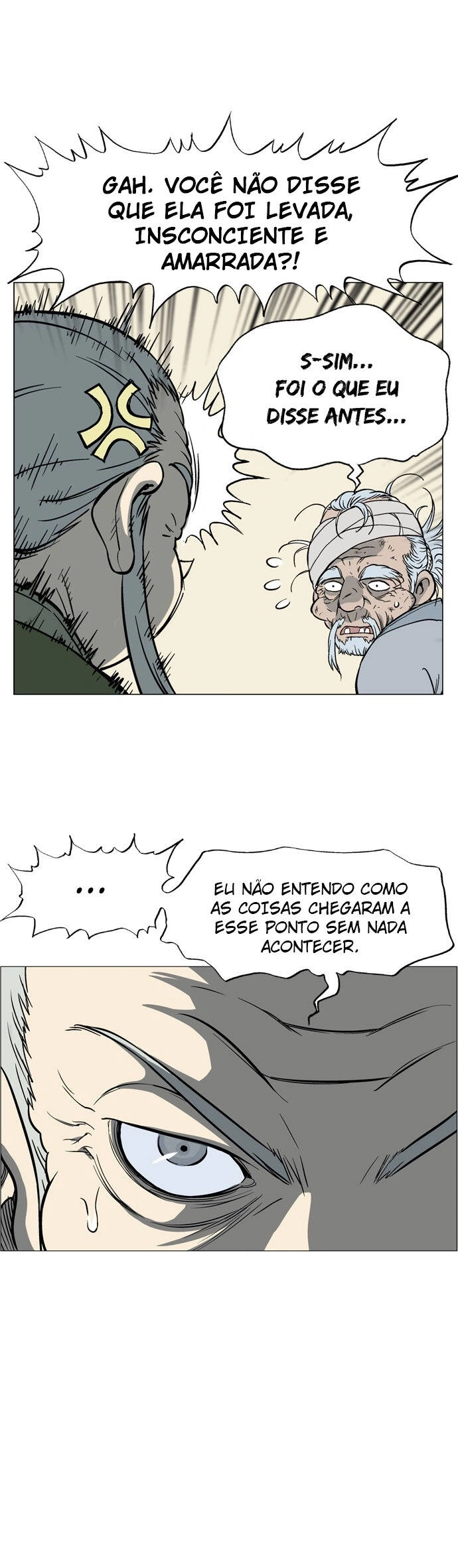 Gosu Capítulo 40 Página 34
