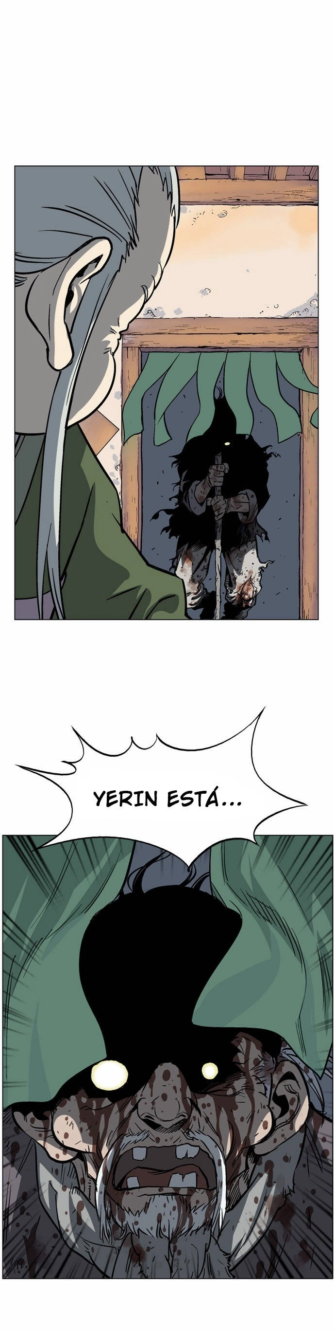Gosu Capítulo 40 Página 4