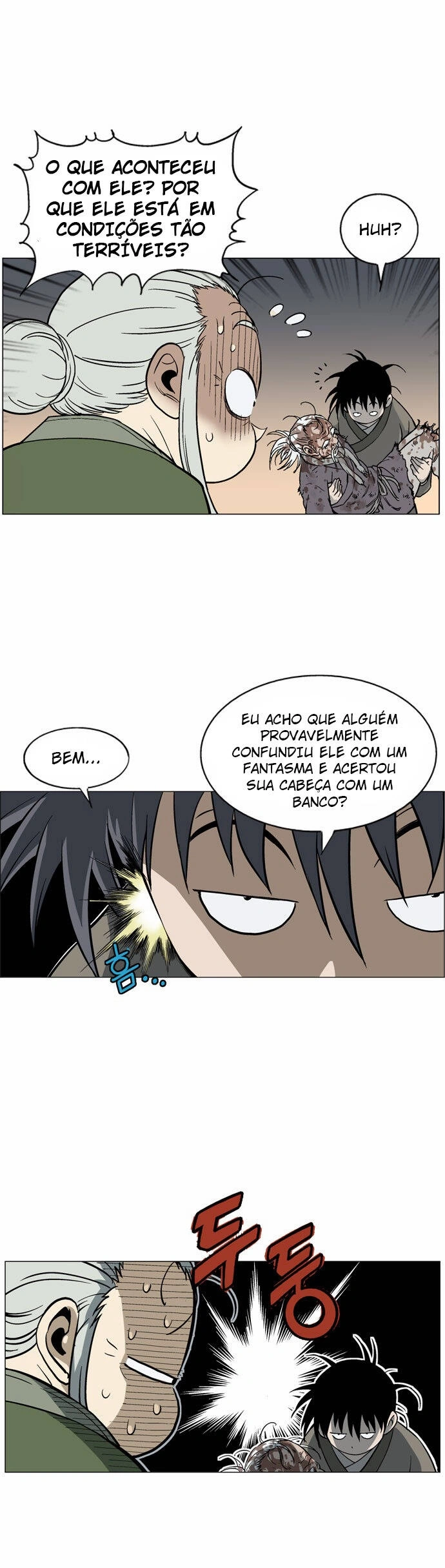 Gosu Capítulo 40 Página 9
