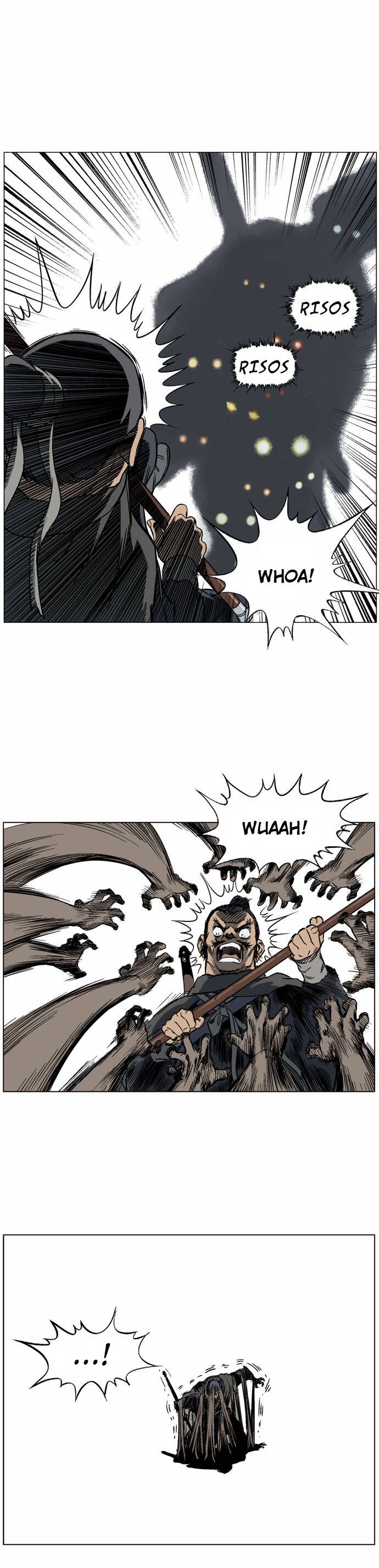 Gosu Capítulo 41 Página 11