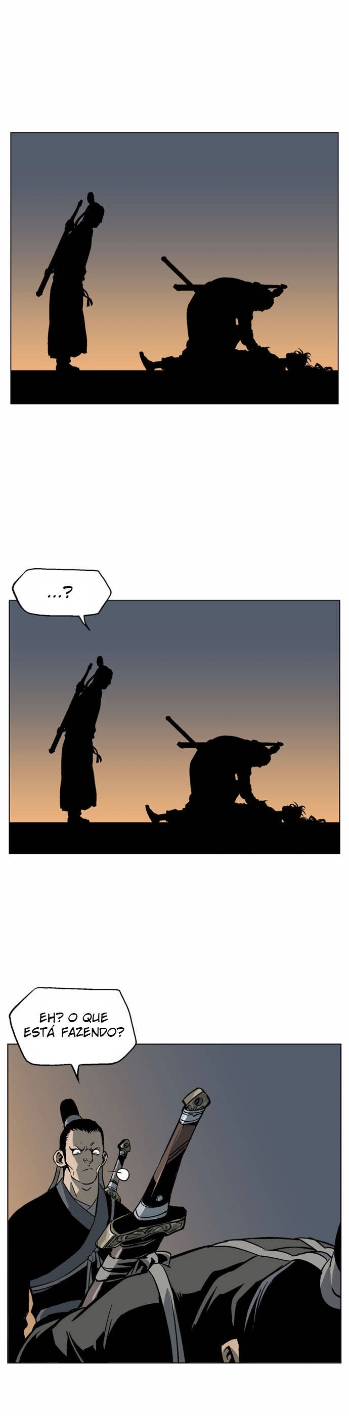 Gosu Capítulo 41 Página 14