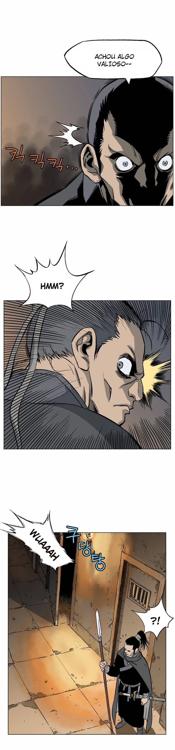 Gosu Capítulo 41 Página 15