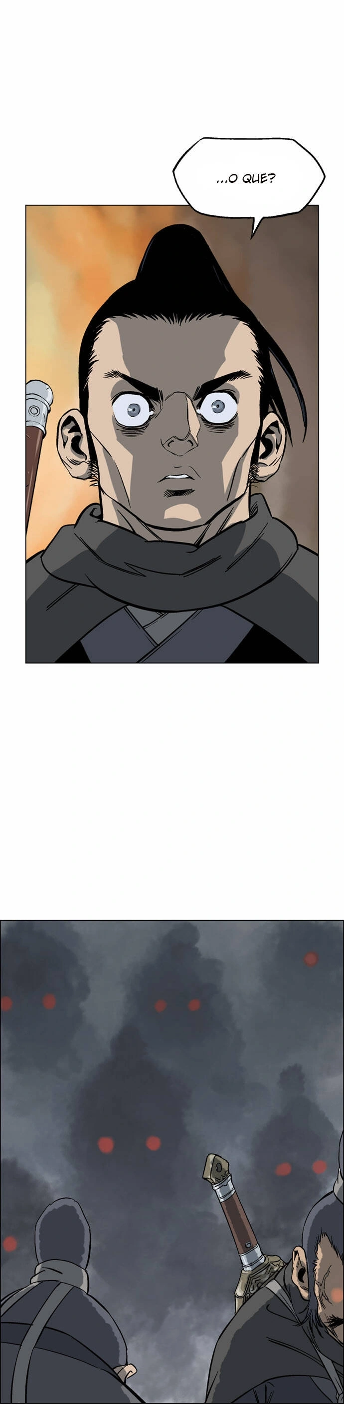 Gosu Capítulo 41 Página 17