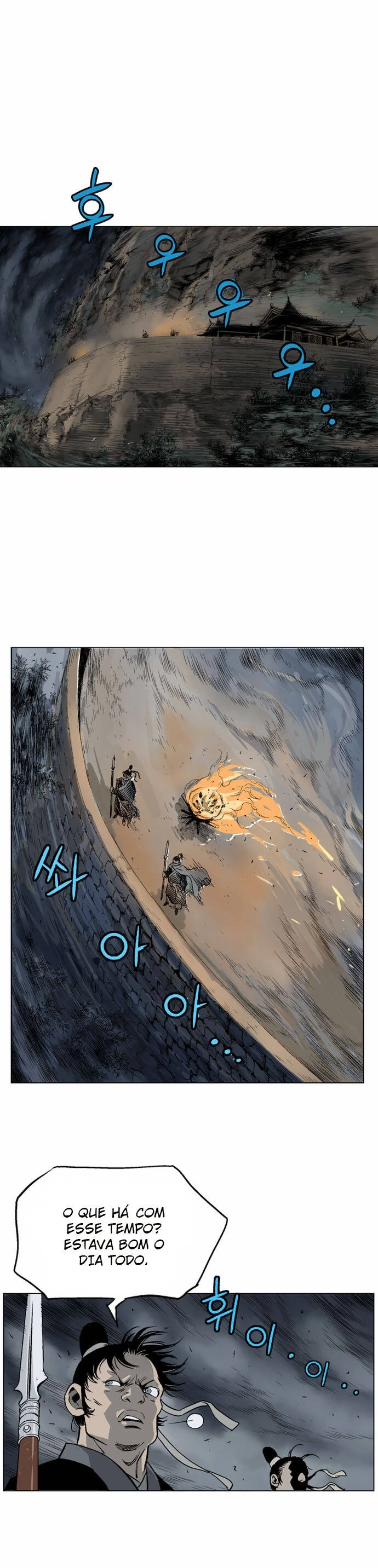 Gosu Capítulo 41 Página 19