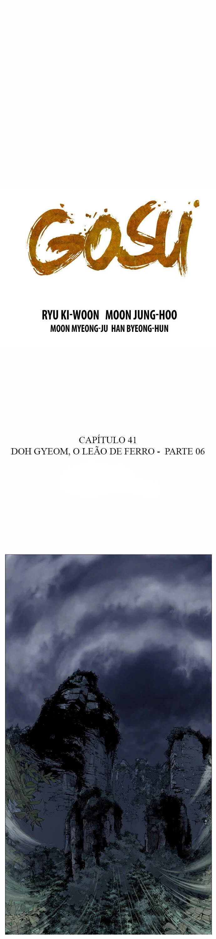 Gosu Capítulo 41 Página 2