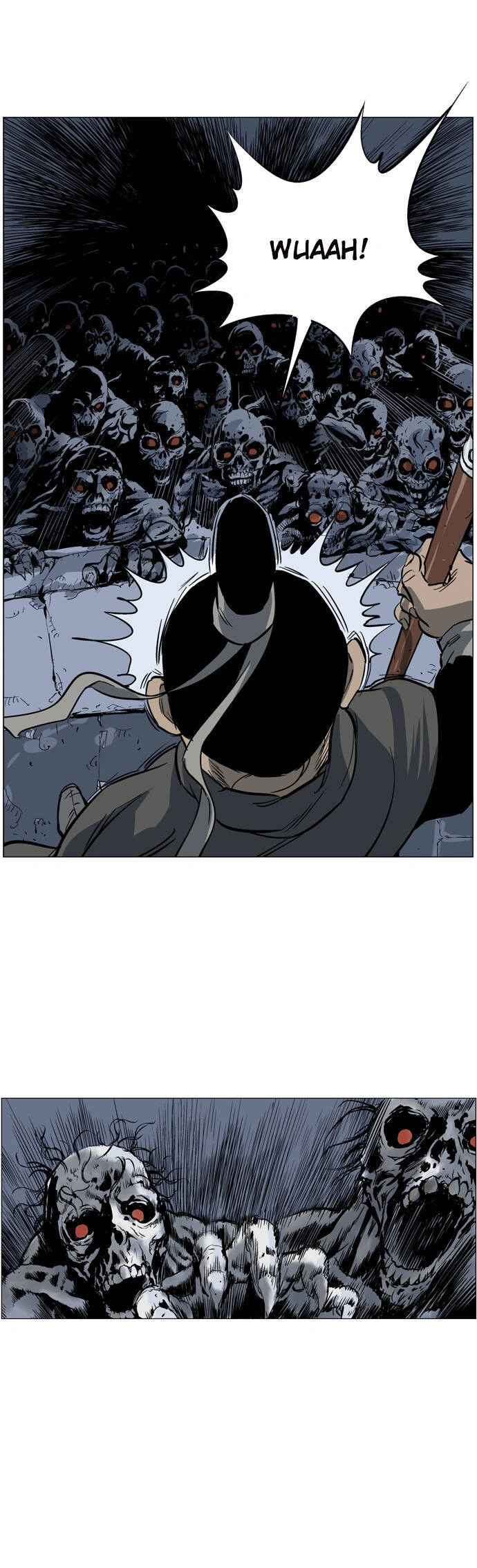 Gosu Capítulo 41 Página 21