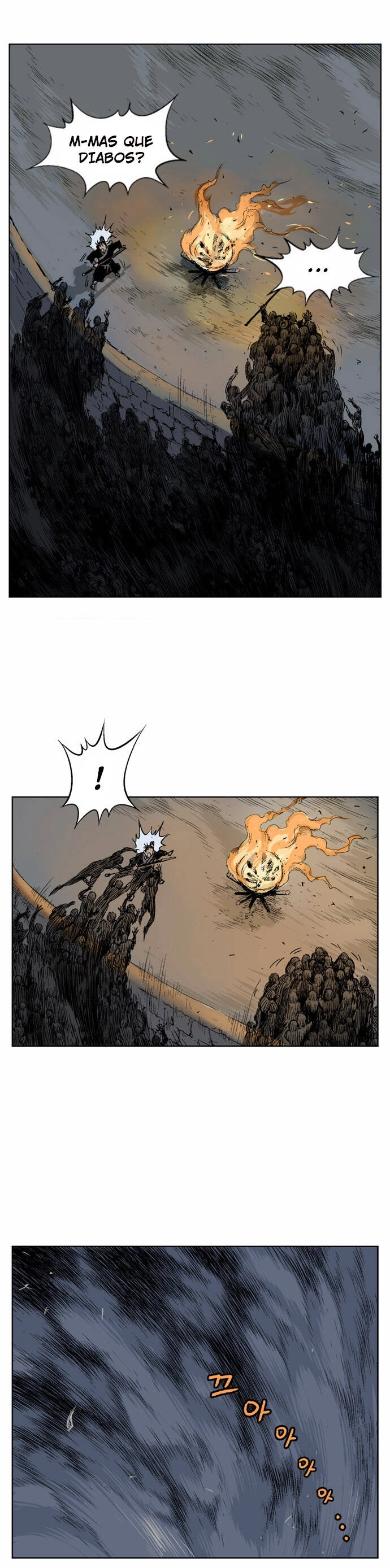 Gosu Capítulo 41 Página 22