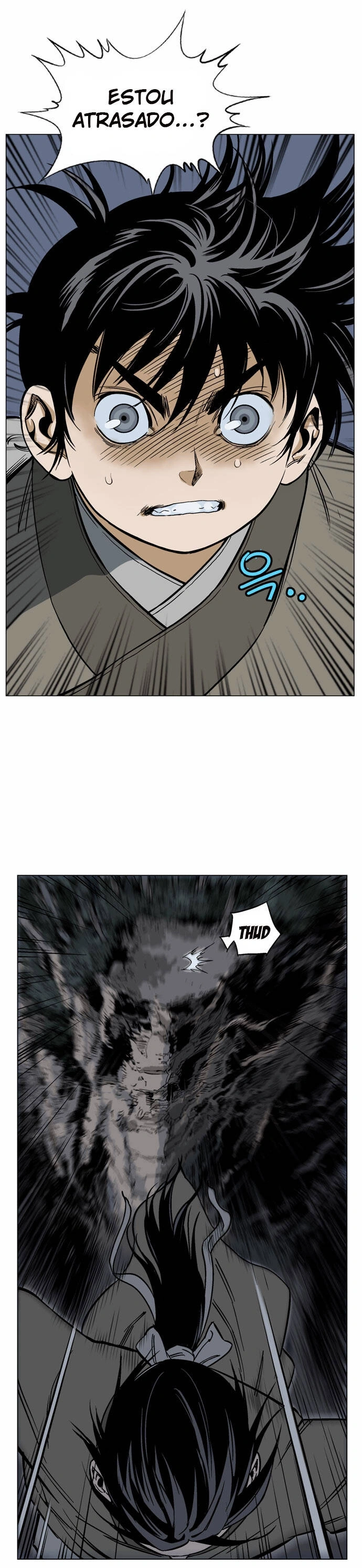 Gosu Capítulo 41 Página 25