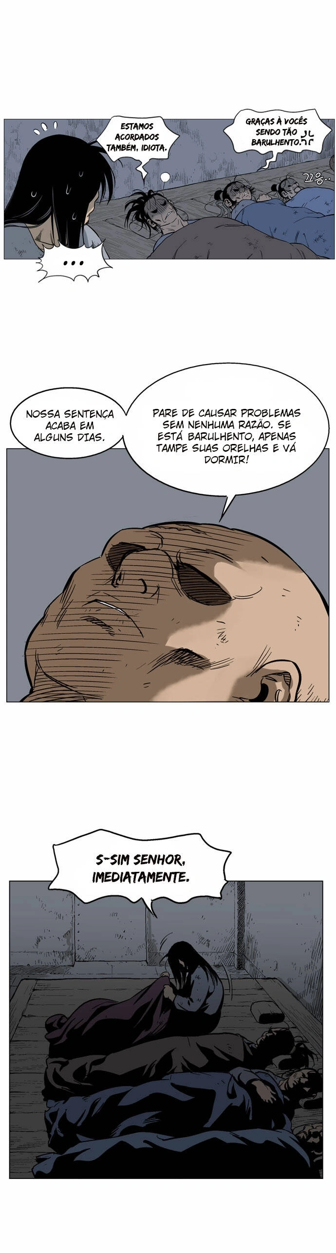 Gosu Capítulo 41 Página 29