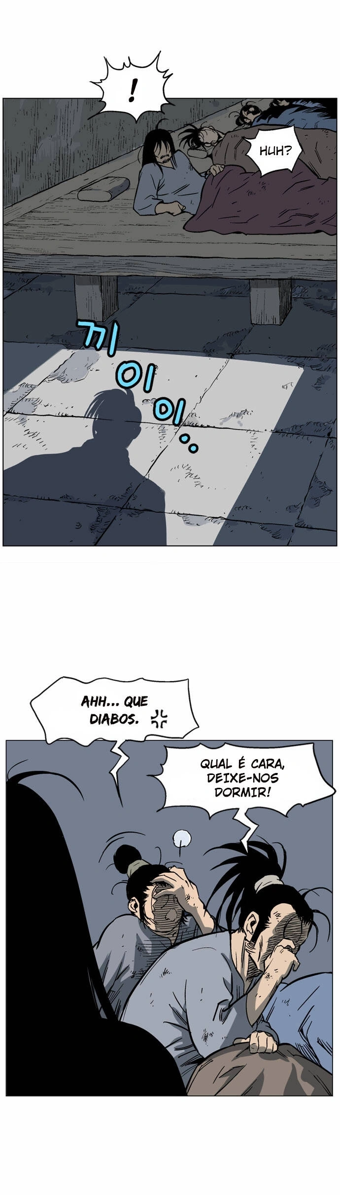 Gosu Capítulo 41 Página 31