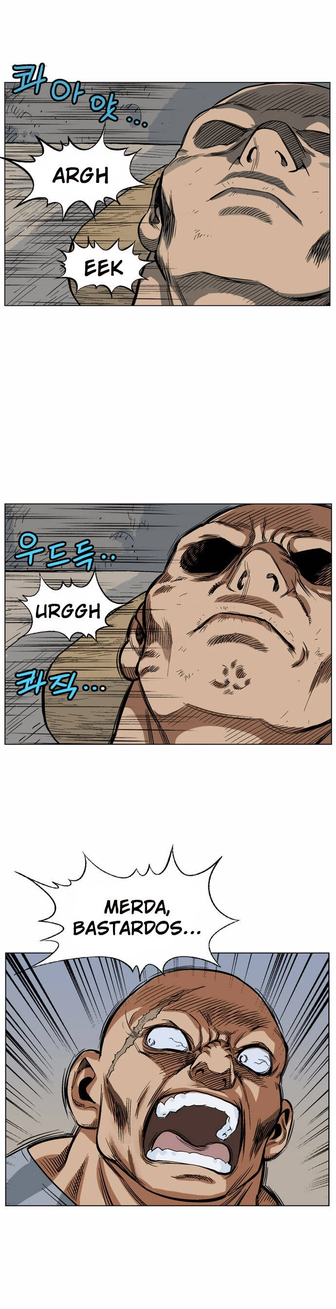 Gosu Capítulo 41 Página 33