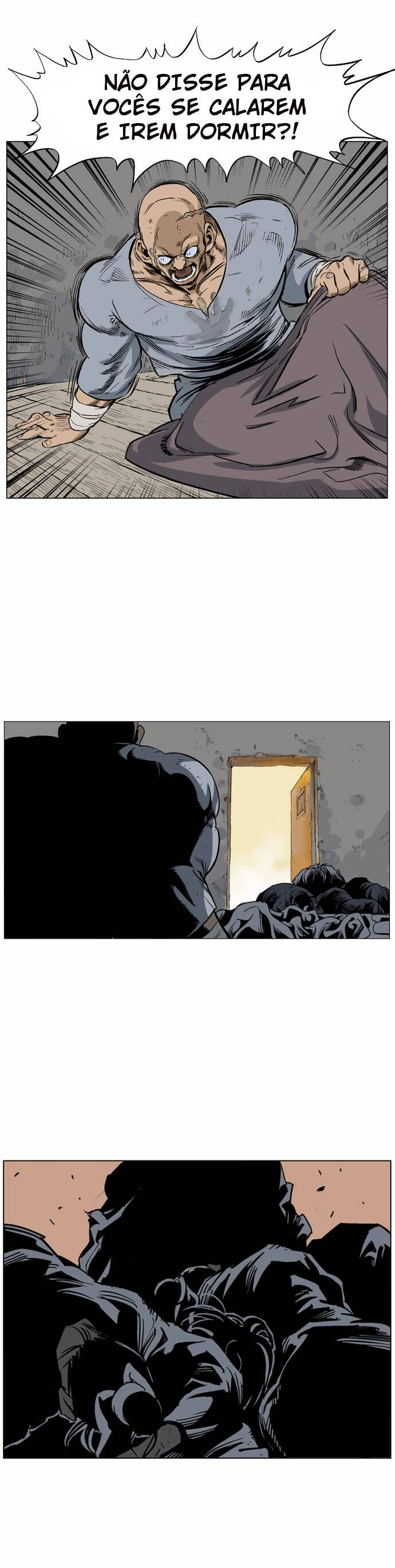 Gosu Capítulo 41 Página 34