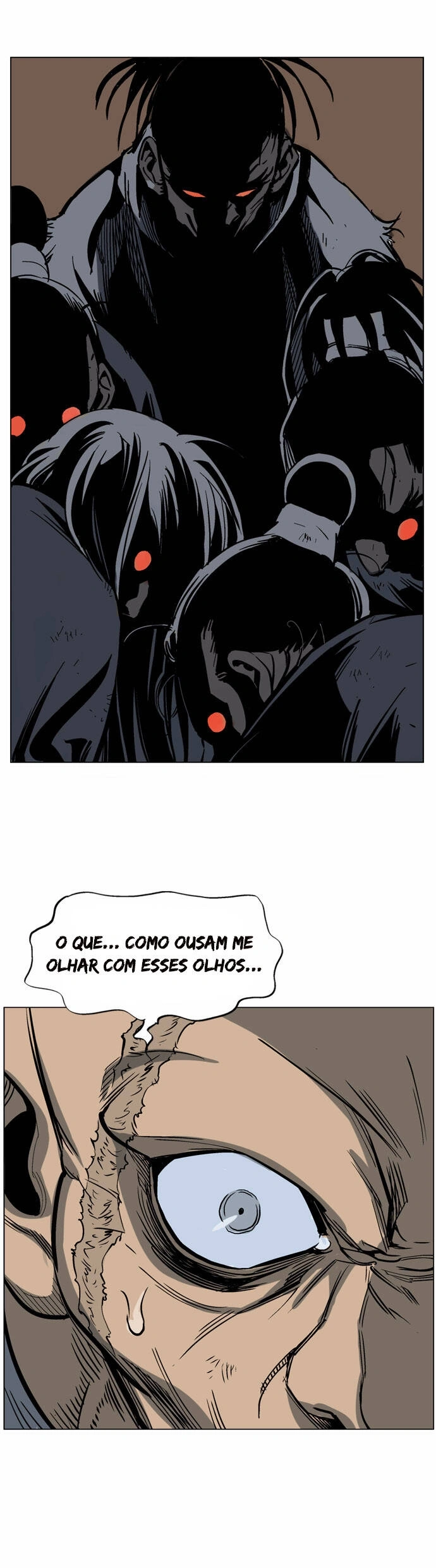 Gosu Capítulo 41 Página 36