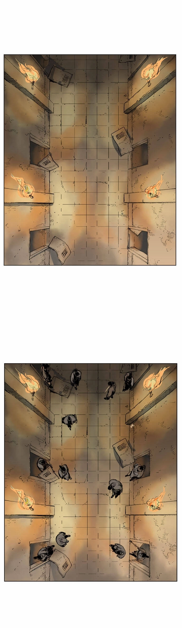 Gosu Capítulo 41 Página 38